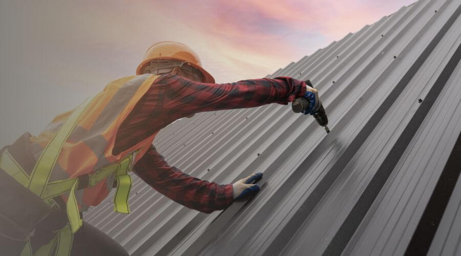 Expert new roof installation services in Clarksville, TN